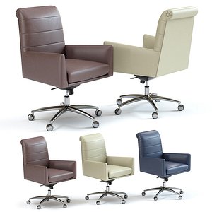 3D sofa chair absolute office
