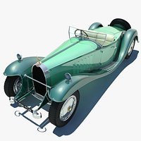 Bugatti Type 41 Royale Esders