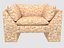 SUNSET CHAIR Brink Bronze por Kelly Wearstler