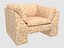 SUNSET CHAIR Brink Bronze por Kelly Wearstler