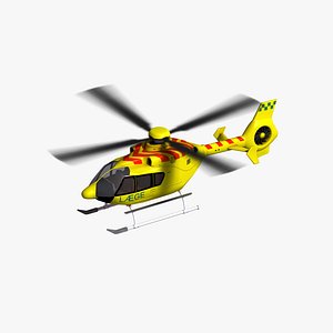 EC135 Air Ambulance