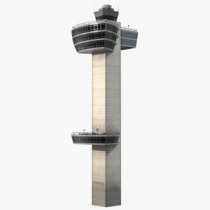 Air Traffic Control Tower