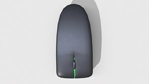Wireless Mouse 3D model