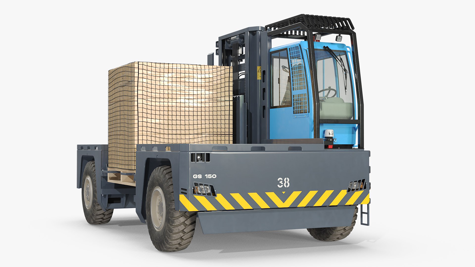 3D Logistics Collection 5 https://p.turbosquid.com/ts-thumb/IJ/2DF3WV/2M/heavyduty_forklift_with_wrapped_pallet_load_blue_002/jpg/1755667166/1920x1080/fit_q87/505609ebb608f66a9f939b06a9d1fc375c4f6724/heavyduty_forklift_with_wrapped_pallet_load_blue_002.jpg