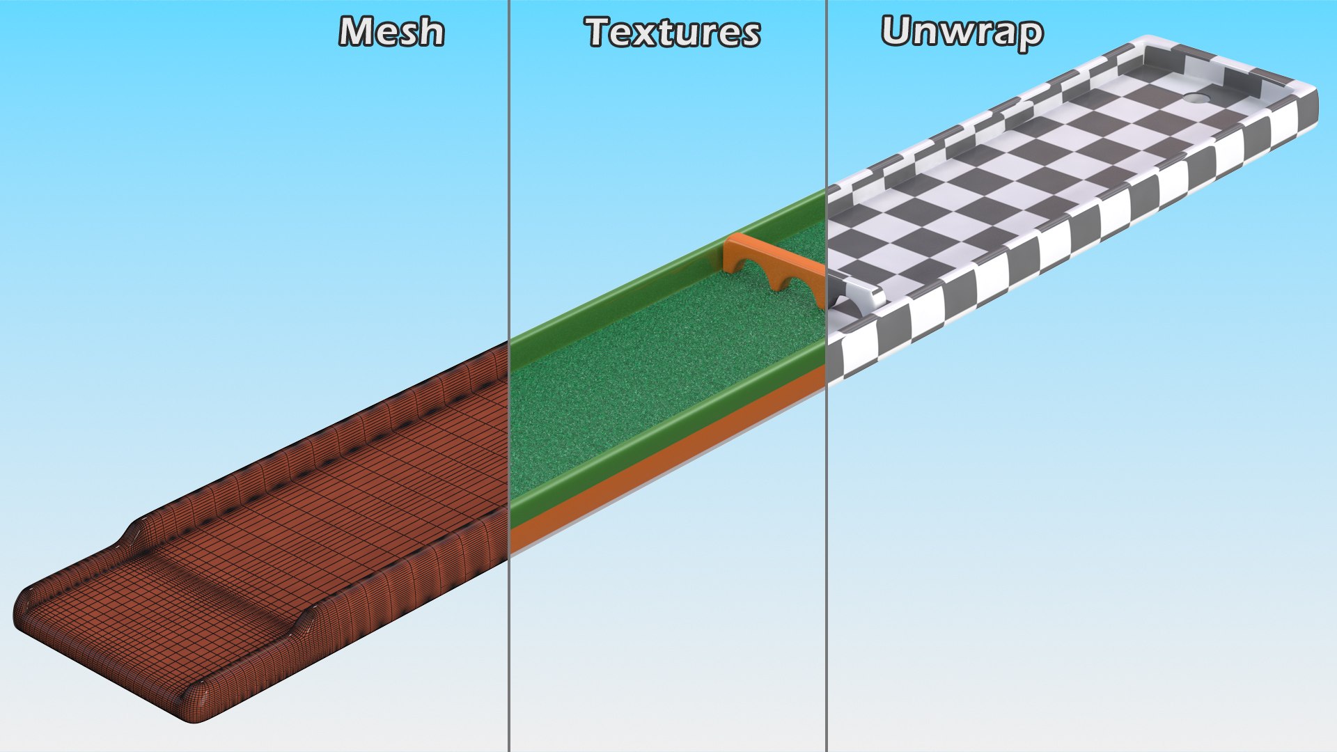 3D model minigolf 35 portable course https://p.turbosquid.com/ts-thumb/IJ/2bYnNu/ef/minigolf35portablecoursehole2vray3dmodel014/jpg/1615724199/1920x1080/fit_q87/c77e7d5fc0a3f401098e047554dd9738da17ff2d/minigolf35portablecoursehole2vray3dmodel014.jpg