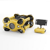 Underwater drone Chasing M2 and Remote control