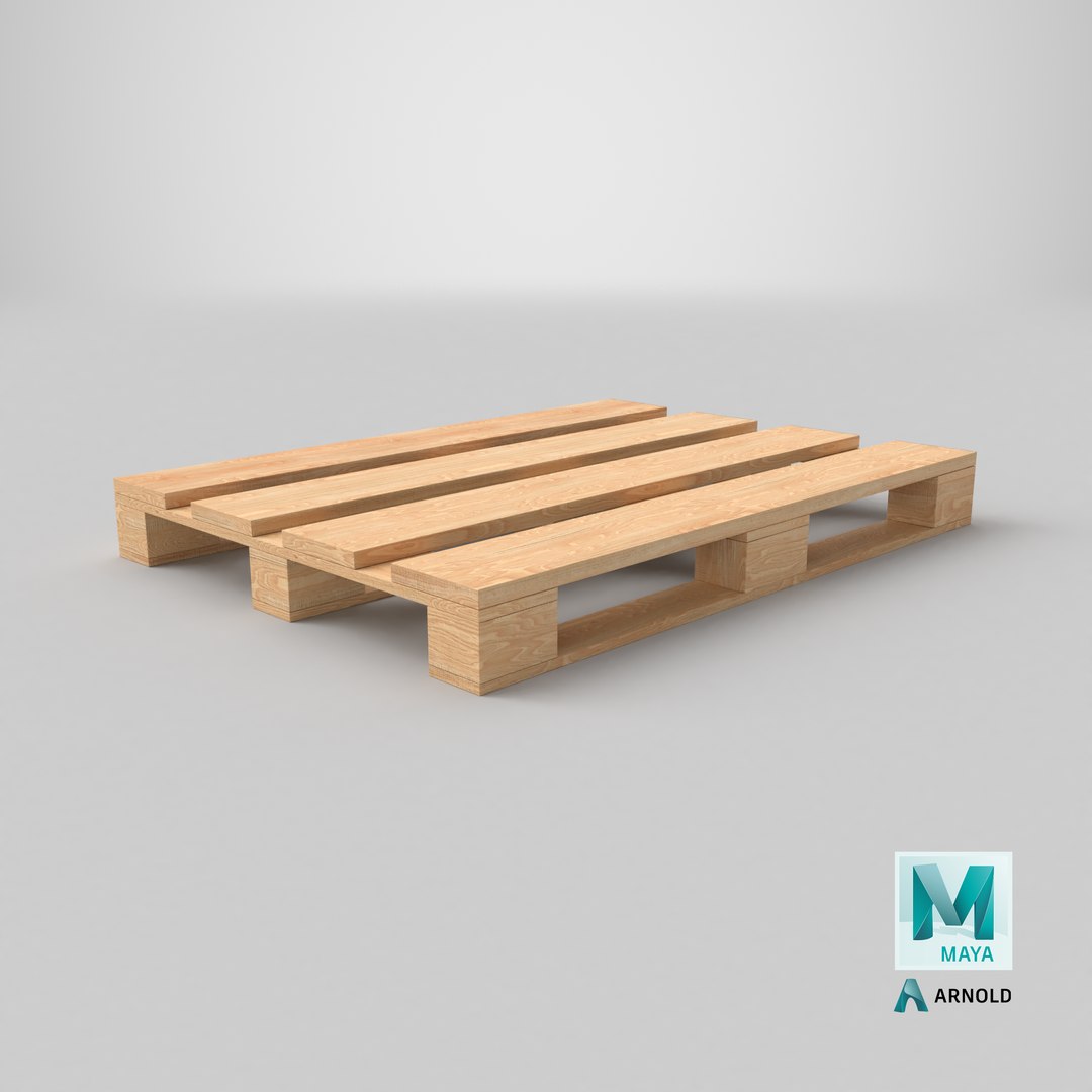 Wooden Pallet 3D model https://p.turbosquid.com/ts-thumb/IJ/ASUm5b/Ej/stemcell_maya_arnold_render/png/1720533688/1920x1080/fit_q87/e3afc4add409ce11844d75b1ca7de78eb84b77f4/stemcell_maya_arnold_render.jpg