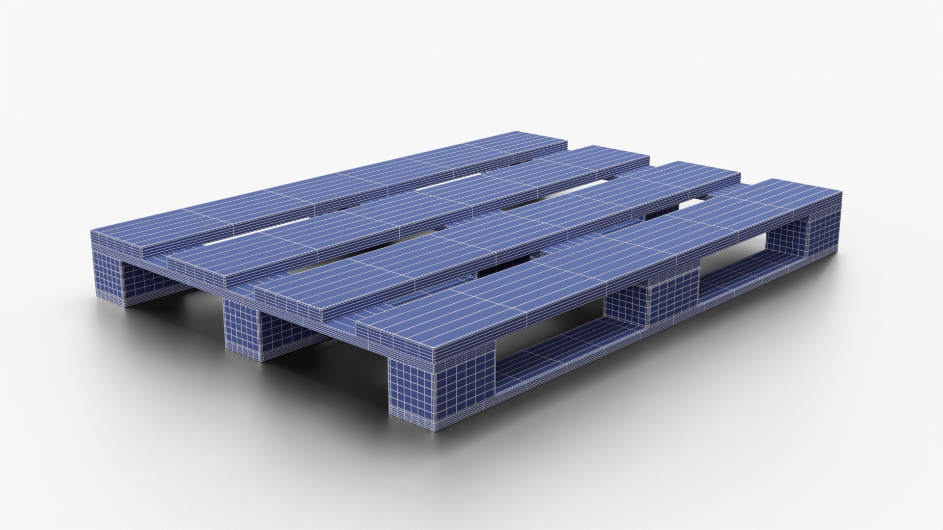 Wooden Pallet 3D model https://p.turbosquid.com/ts-thumb/IJ/ASUm5b/aX/wireframe_02/png/1658904326/1920x1080/fit_q87/24981ddf337e51d46e8c8e121aed8bde46bb412f/wireframe_02.jpg