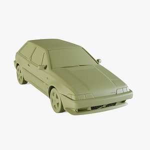Volvo 480 ES 1987