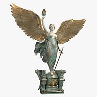 Statue Of Victory