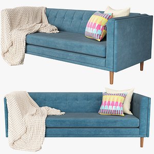 3D Bradford Sofa