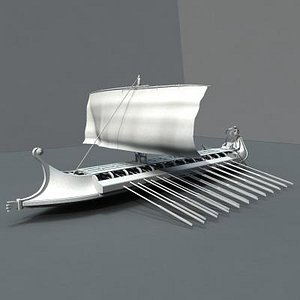 greek ancient ship