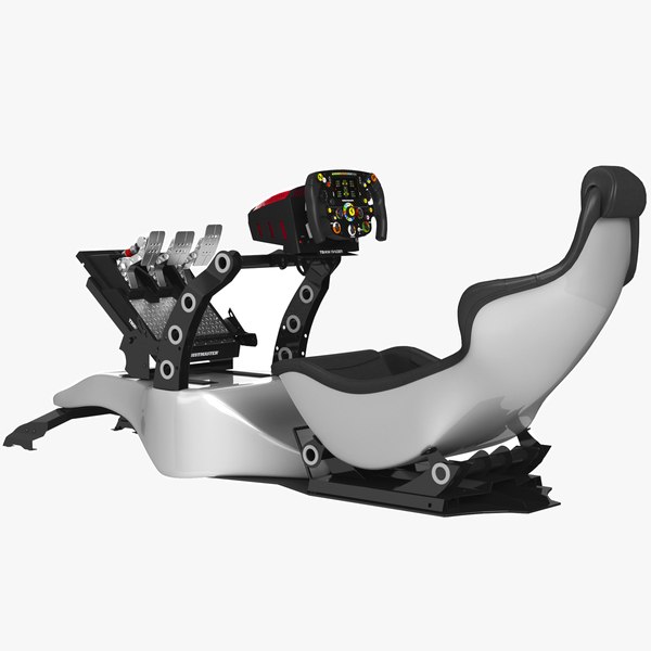 F1-Rennsitz-Simulator - Rodi Racing