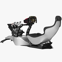 Formula F1 Racing Simulator Seat