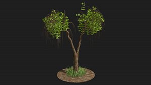 3D Fairy tree 2