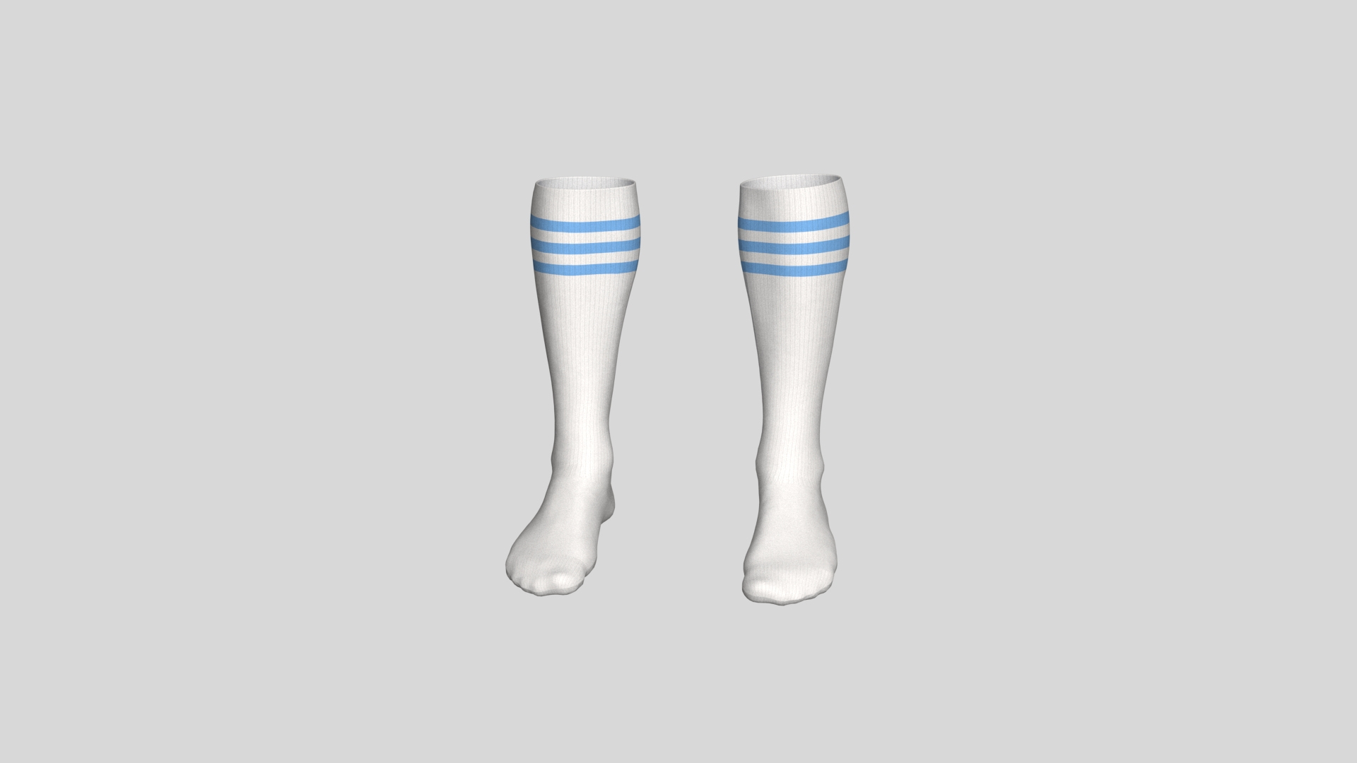 3D Model Casual Socks - TurboSquid 2089232