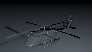 aircraft helicopter