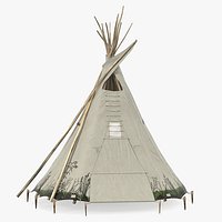 Traditional Tipi