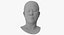 Mei Human Head Eyes Turn Down AU61 Clean Scan