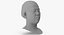 Mei Human Head Eyes Turn Down AU61 Clean Scan