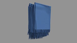 3D Scarf