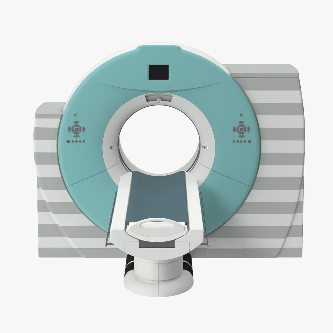 Ultrasound Machine Ct Scanner C4d