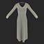 Arabic Woman Dress