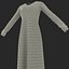 Arabic Woman Dress