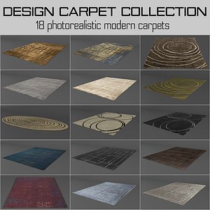 3d carpet