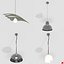 Lampe suspendue121-124