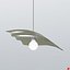 Lampe suspendue121-124