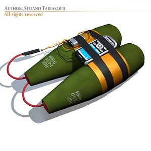 dxf improvised explosive device