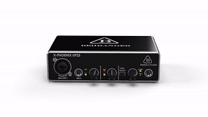 Audio Interface