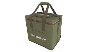 Cooler Bag 3d Model VR