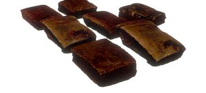3D BROWNIES ASSORTMENTS 2020