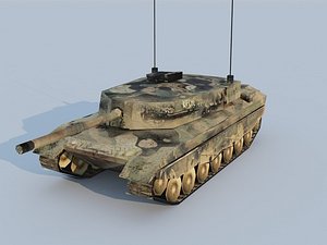 Leopard 2a4