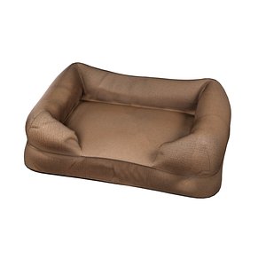 Dog bed v2 3D model