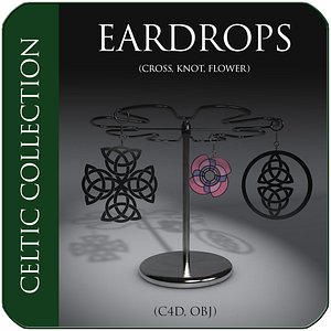 Celtic eardrops