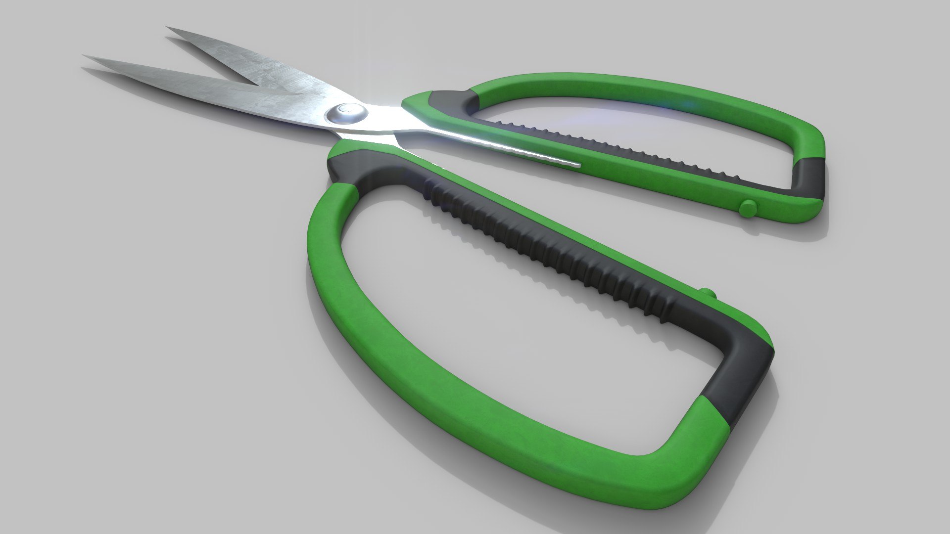 3D Scissors - TurboSquid 2099561
