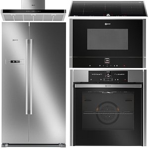 Set of kitchen appliances Neff 4