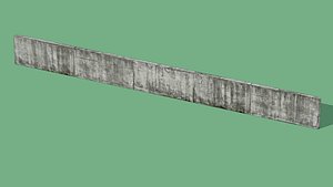 Concrete Wall