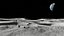 Realistic Moon Surface Bundle