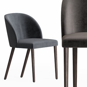 camille chair 3D model