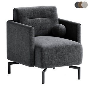 3D armchair 82