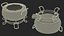Electric Fondue Set