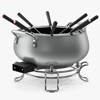 Electric Fondue Set
