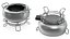 Electric Fondue Set