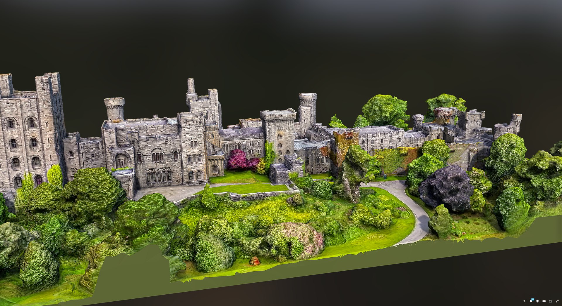Penrhyn Castle 3D https://p.turbosquid.com/ts-thumb/IJ/vgr7an/BJ/preview2/png/1777741942/1920x1080/fit_q87/fd20201ed16df69f58ce5289d16c9a8ab6ce8b4f/preview2.jpg