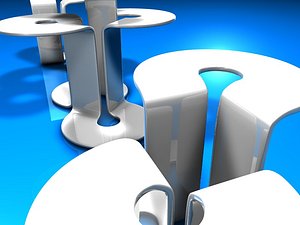 Halo Tables