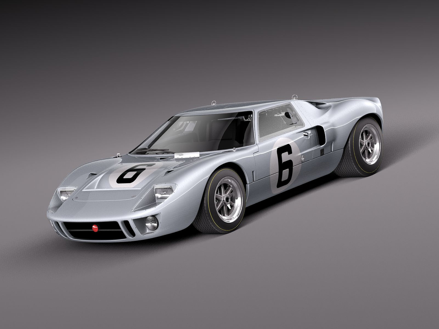 3ds Max Gt40 Gt 40